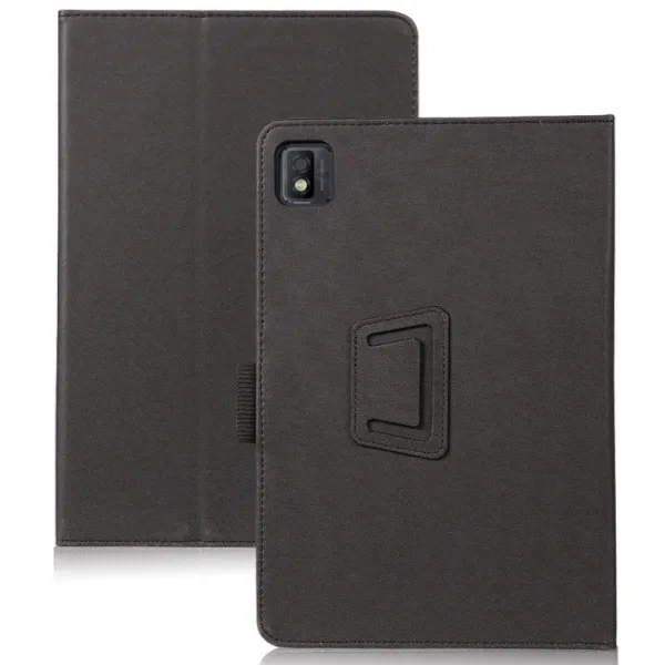 CLOTH Zaklápací obal pre TCL Nxtpaper 10s čierny