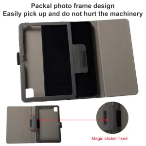 CLOTH Zaklápací obal pre TCL Nxtpaper 10s čierny
