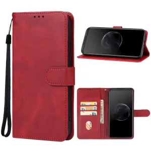 SMOOTH Peňaženkové puzdro Asus ROG Phone 7 červené