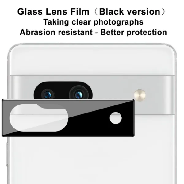 IMAK FULL COVER Sklo pre fotoaparát Google Pixel 7a