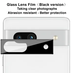 IMAK FULL COVER Sklo pre fotoaparát Google Pixel 7a