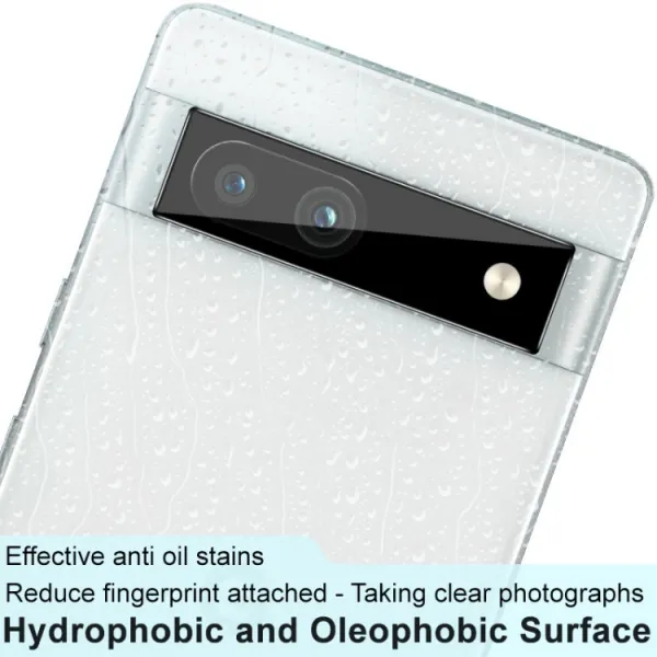 IMAK FULL COVER Sklo pre fotoaparát Google Pixel 7a