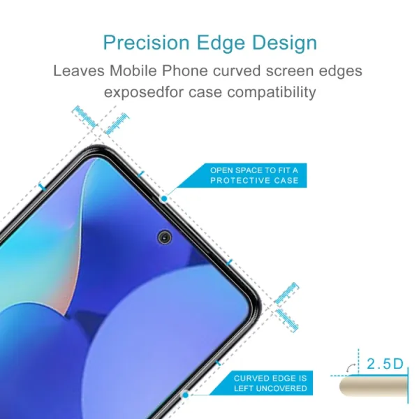 Ochranné sklo pre Tecno Spark 10 Pro