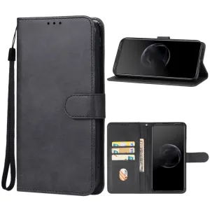 SMOOTH Peňaženkové puzdro Asus ROG Phone 7 čierne