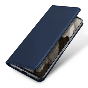 DUX Peňaženkový kryt Google Pixel 7a modrý