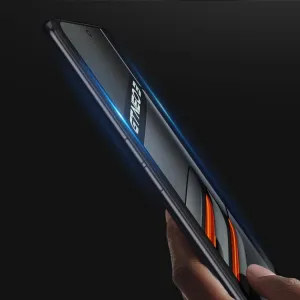 DUX 3D Tvrdené ochranné sklo pre Realme GT Neo 3