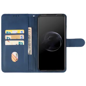 SMOOTH Peňaženkové puzdro Asus ROG Phone 7 modré