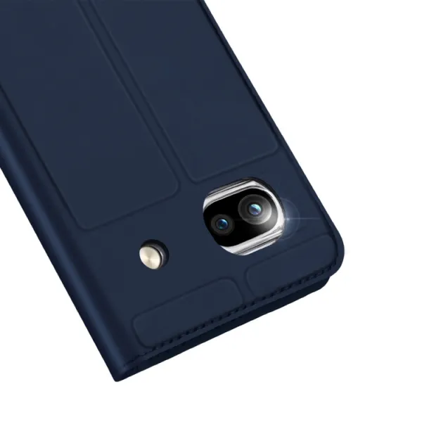 DUX Peňaženkový kryt Google Pixel 7a modrý