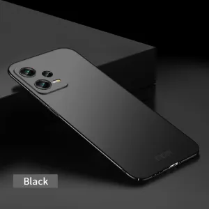 MOFI Ultratenký obal Xiaomi Redmi Note 12 5G čierny