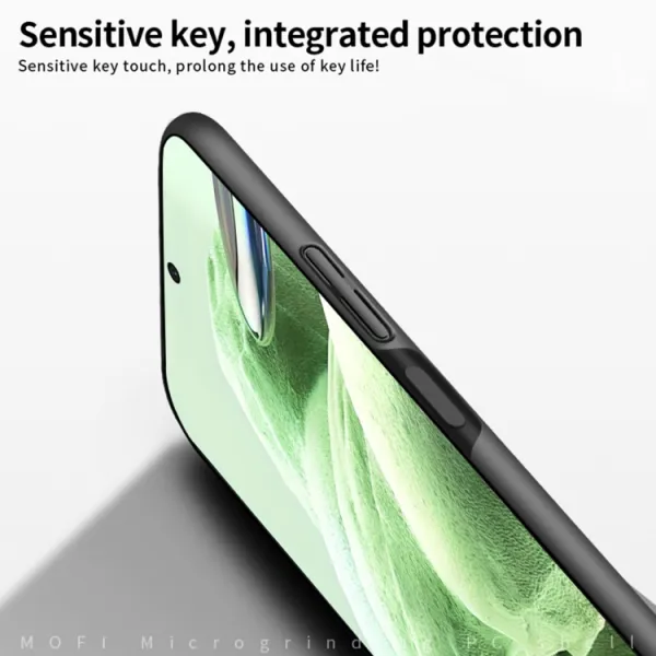 MOFI Ultratenký obal Xiaomi Redmi Note 12 5G modrý