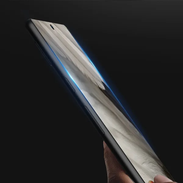 DUX 3D Tvrdené ochranné sklo pre Google Pixel 7a