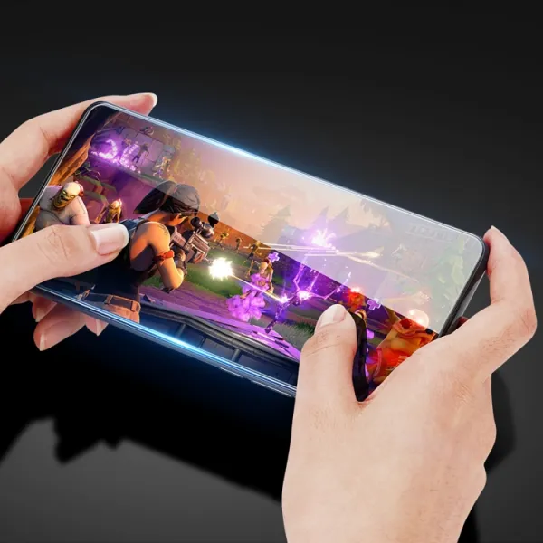 DUX 3D Tvrdené ochranné sklo pre Google Pixel 7a