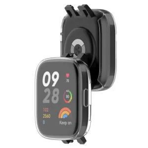 TPU FULL BODY Ochranný kryt Xiaomi Redmi Watch 3 priehľadný