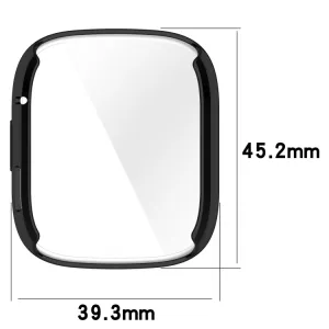 TPU FULL BODY Ochranný kryt Xiaomi Redmi Watch 3 modrý