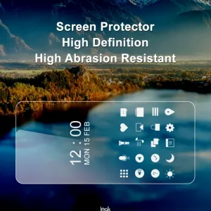 IMAK ARM Ochranná fólia pre Sony Xperia 10 V