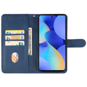 SMOOTH Peňaženkové puzdro Tecno Spark 10 Pro modré