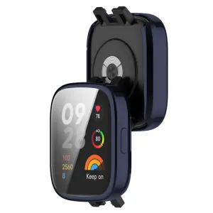 TPU FULL BODY Ochranný kryt Xiaomi Redmi Watch 3 modrý