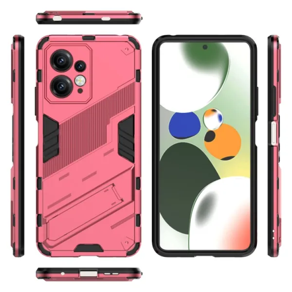 BIB Ochranný kryt pre Xiaomi Redmi Note 12 ružový