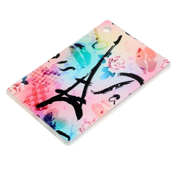 ART Silikónový kryt Huawei MatePad SE ROSE TOWER