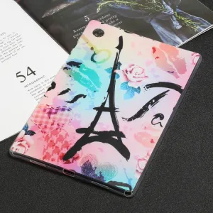 ART Silikónový kryt Huawei MatePad SE ROSE TOWER