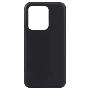 TPU Silikónový kryt pre Motorola Edge 40 čierny