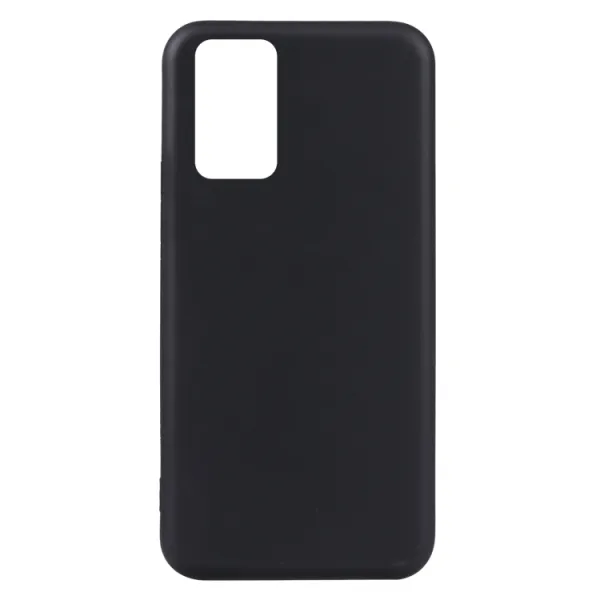 TPU Silikónový kryt pre Xiaomi Redmi Note 12S čierny