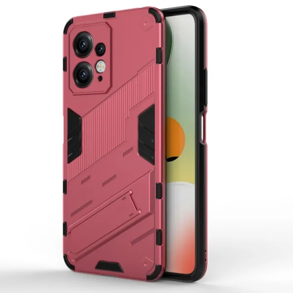 BIB Ochranný kryt pre Xiaomi Redmi Note 12 ružový