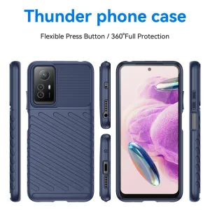 THUNDER Ochranný kryt Xiaomi Redmi Note 12S modrý