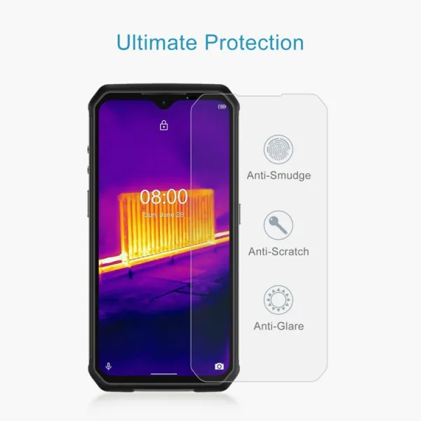 Ochranné sklo pre Ulefone Armor 9 / 9E
