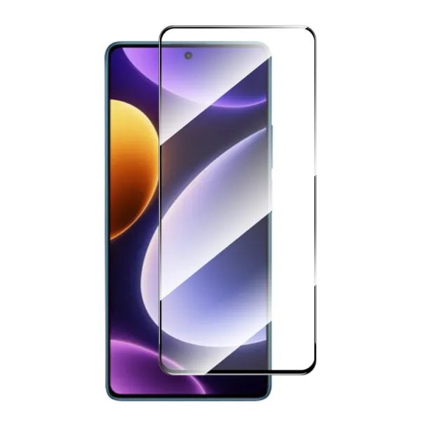 3D Tvrdené ochranné sklo pre Xiaomi Poco F5
