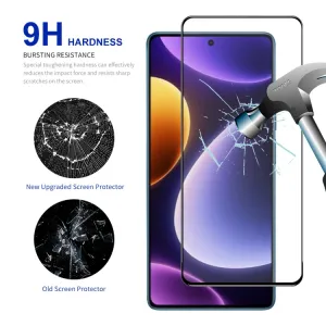 3D Tvrdené ochranné sklo pre Xiaomi Poco F5