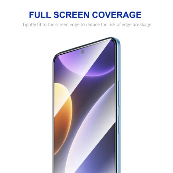 3D Tvrdené ochranné sklo pre Xiaomi Poco F5