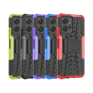 STAND Extra odolný obal Xiaomi Redmi Note 12 modrý