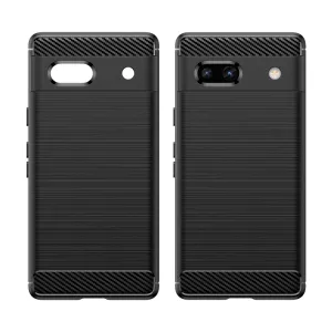 FLEXI TPU Kryt pre Google Pixel 7a čierny