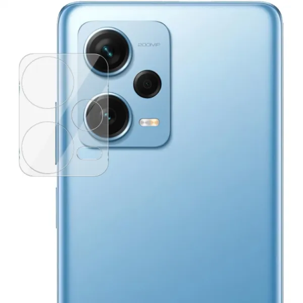 IMAK FULL COVER Sklo pre fotoaparát Xiaomi Redmi Note 12 Pro+ 5G