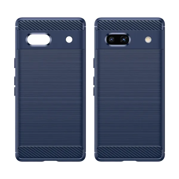 FLEXI TPU Kryt pre Google Pixel 7a modrý