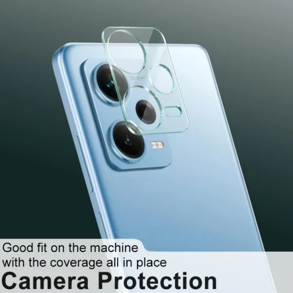 IMAK FULL COVER Sklo pre fotoaparát Xiaomi Redmi Note 12 Pro+ 5G
