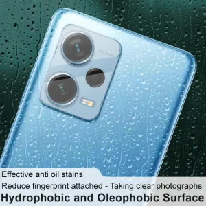 IMAK FULL COVER Sklo pre fotoaparát Xiaomi Redmi Note 12 Pro+ 5G