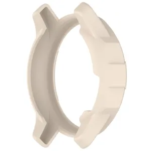 TPU HALF COVER Obal pre Garmin Vivomove Trend béžový