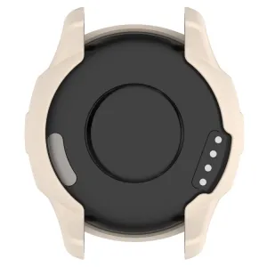 TPU HALF COVER Obal pre Garmin Vivomove Trend béžový