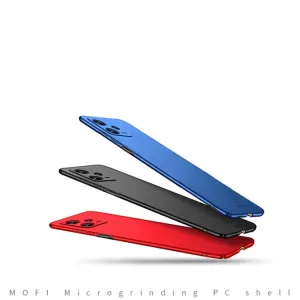 MOFI Ultratenký obal Xiaomi Redmi Note 12 Pro 5G čierny