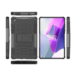 STAND Extra odolný obal Lenovo Tab M8 4. generácia (4th gen) čierny