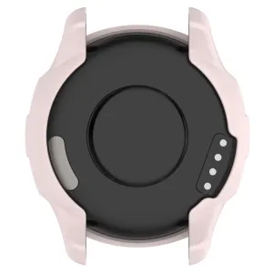 TPU HALF COVER Obal pre Garmin Vivomove Trend ružový