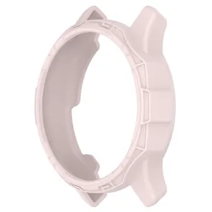 TPU HALF COVER Obal pre Garmin Vivomove Trend ružový