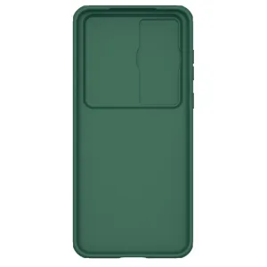 NILLKIN CAMSHIELD PRO Huawei P60 Pro zelený