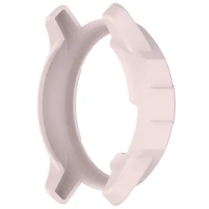 TPU HALF COVER Obal pre Garmin Vivomove Trend ružový