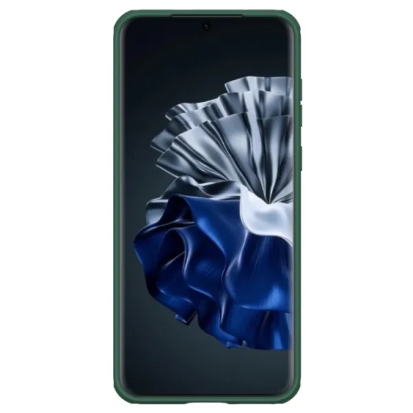 NILLKIN CAMSHIELD PRO Huawei P60 Pro zelený