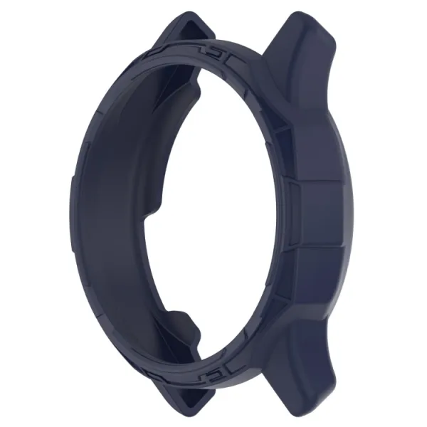 TPU HALF COVER Obal pre Garmin Vivomove Trend modrý