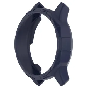 TPU HALF COVER Obal pre Garmin Vivomove Trend modrý