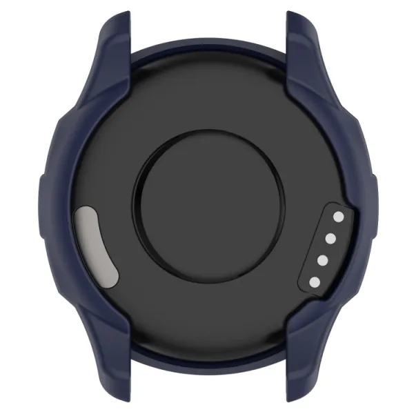 TPU HALF COVER Obal pre Garmin Vivomove Trend modrý